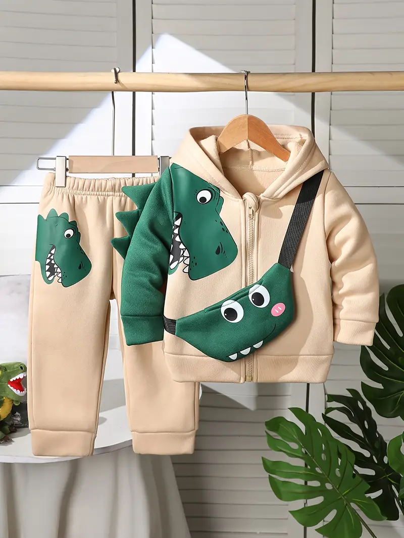 Dino 3D Green foto 1